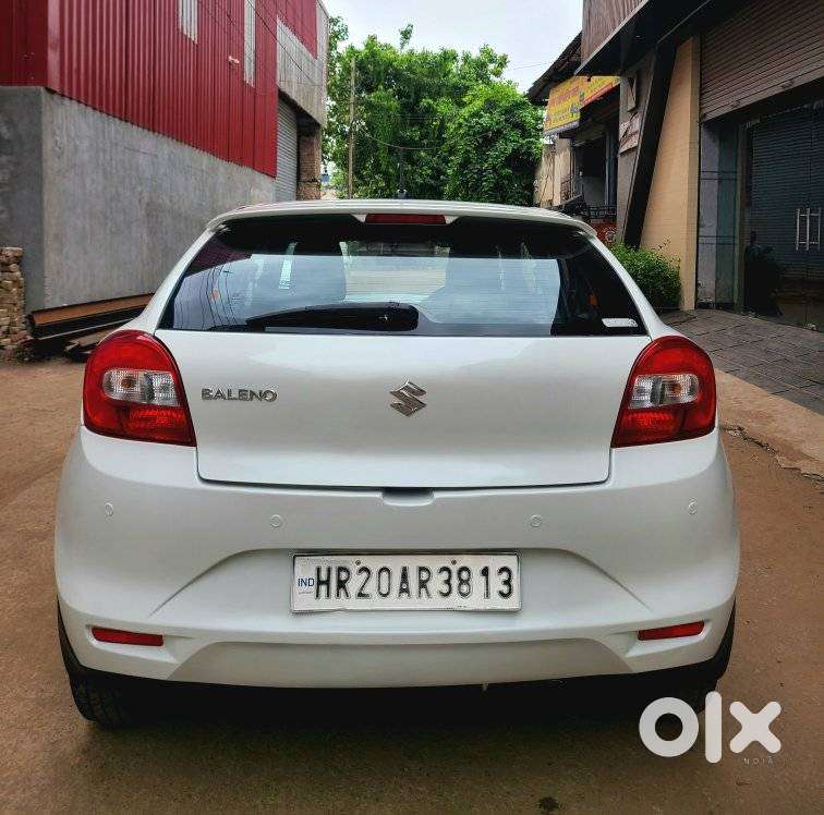 Maruti Suzuki Baleno Delta, 2020, Petrol