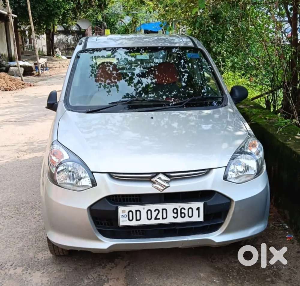 Maruti Suzuki Alto Petrol Well Maintained Car For Daily City Users
