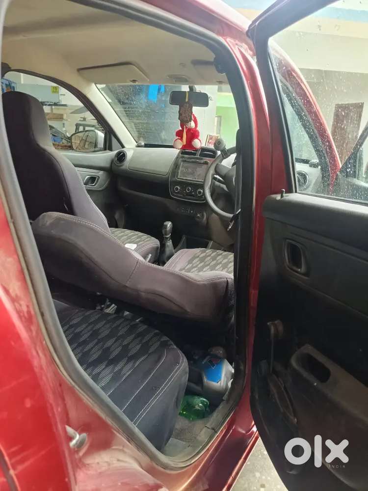 Renault Kwid 2017 Petrol 70000 Km Driven