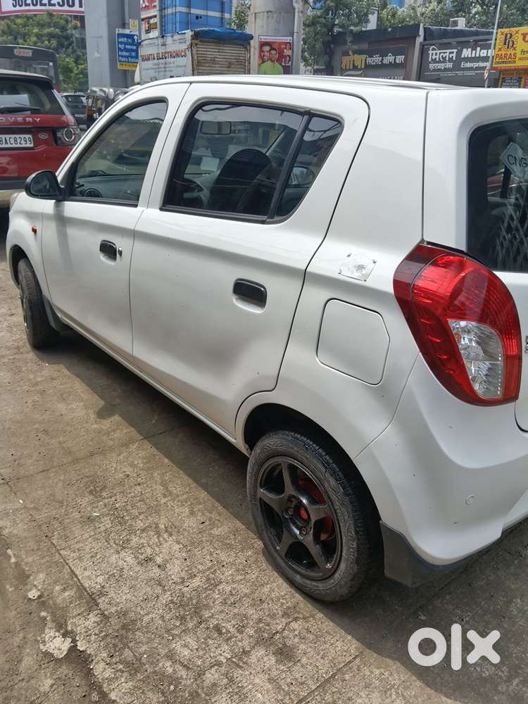 Maruti Suzuki Alto 2015