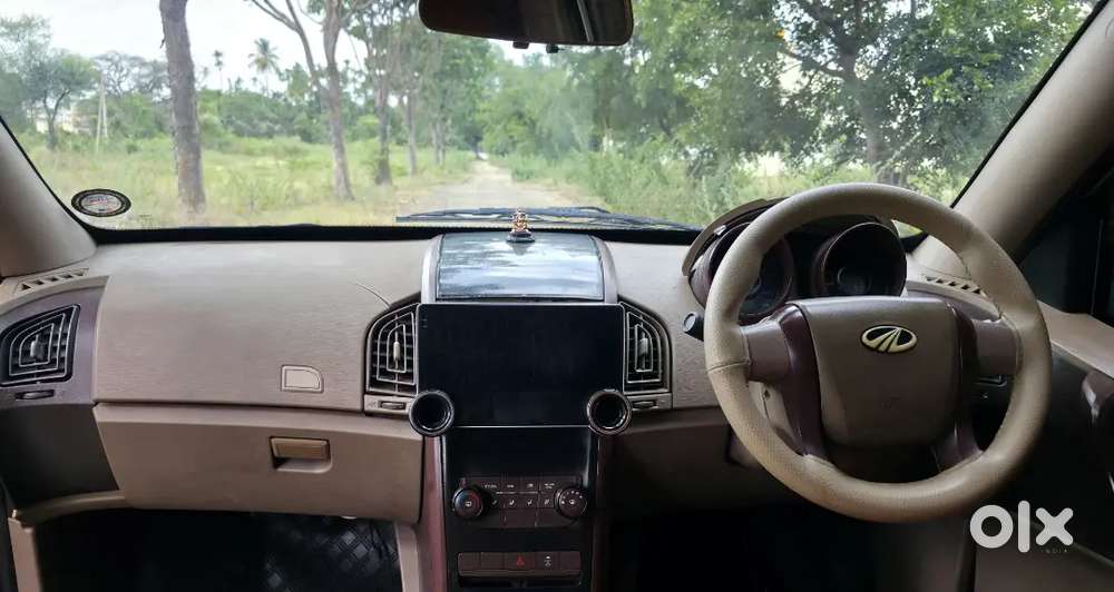 Mahindra Xuv500 Diesel 2014