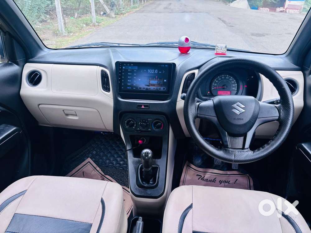 Maruti Suzuki Wagon R Lxi Optional, 2021, Petrol