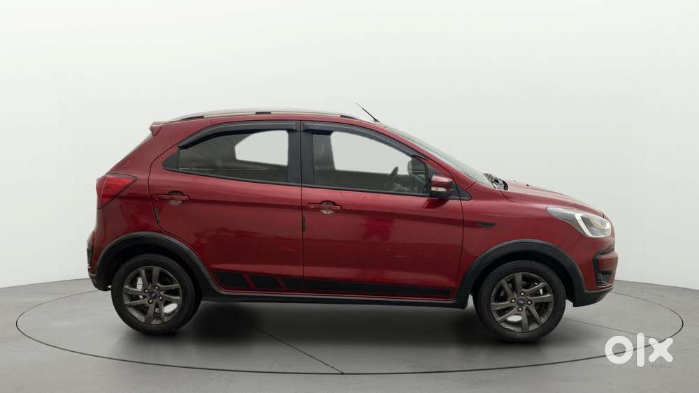 Ford Freestyle Titanium Petrol, 2021, Petrol