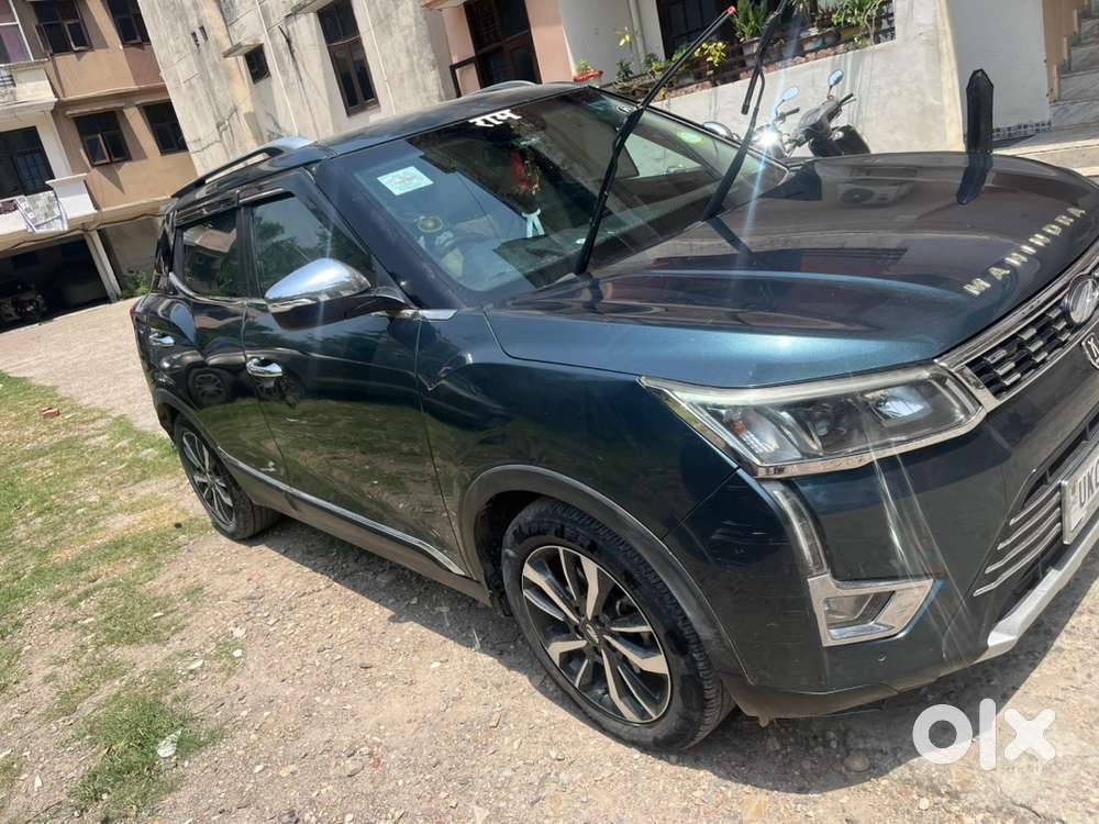 Mahindra Xuv300 2020 Model