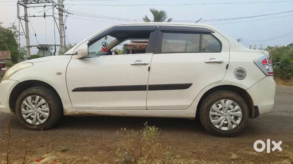 Swift Tour White Board Full Condition Vehicle
