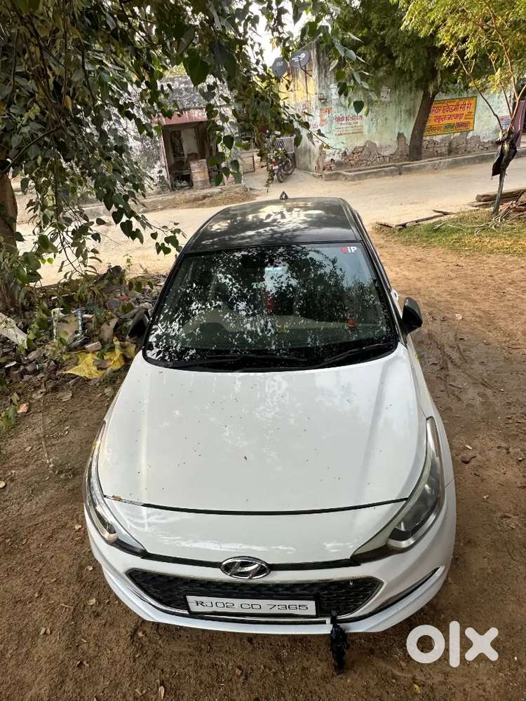 Hyundai I20 2017 Diesel Car