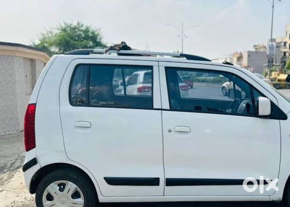 Maruti Suzuki Wagon R 2015 Petrol Good Condition