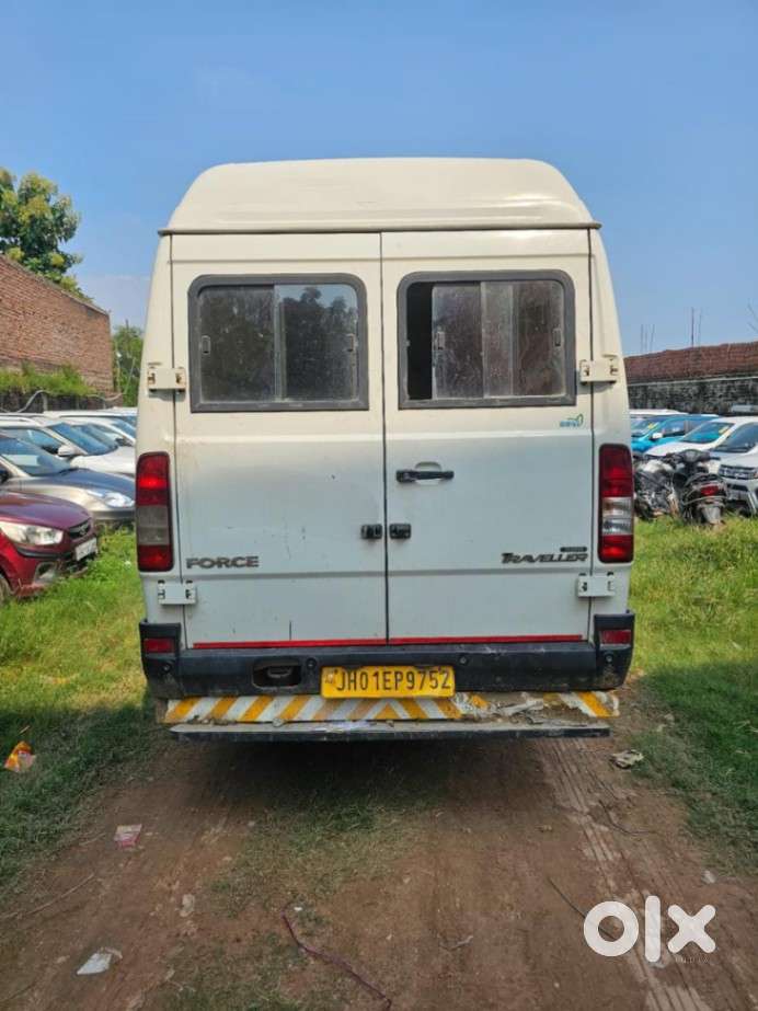 Force Motors One, 2022, Diesel