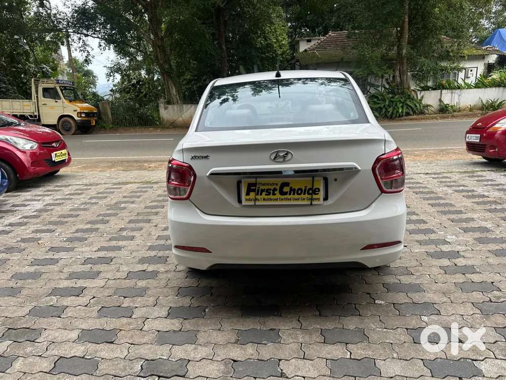 Hyundai Xcent S 1.2 Opt, 2014, Petrol