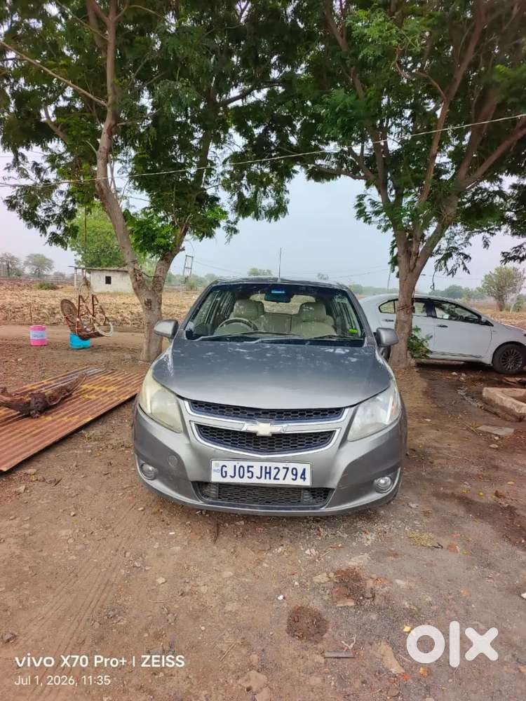 Chevrolet Sail U-va Diesel 2014