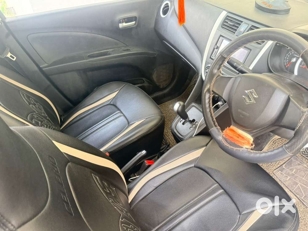 Maruti Suzuki Celerio 2018