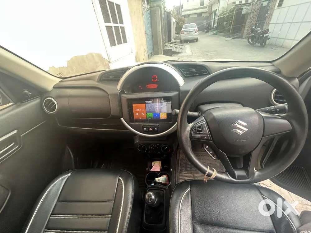 Maruti Suzuki S-presso December 2021 Petrol Well Maintained