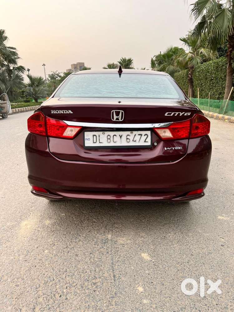 Honda City, 2016, Petrol