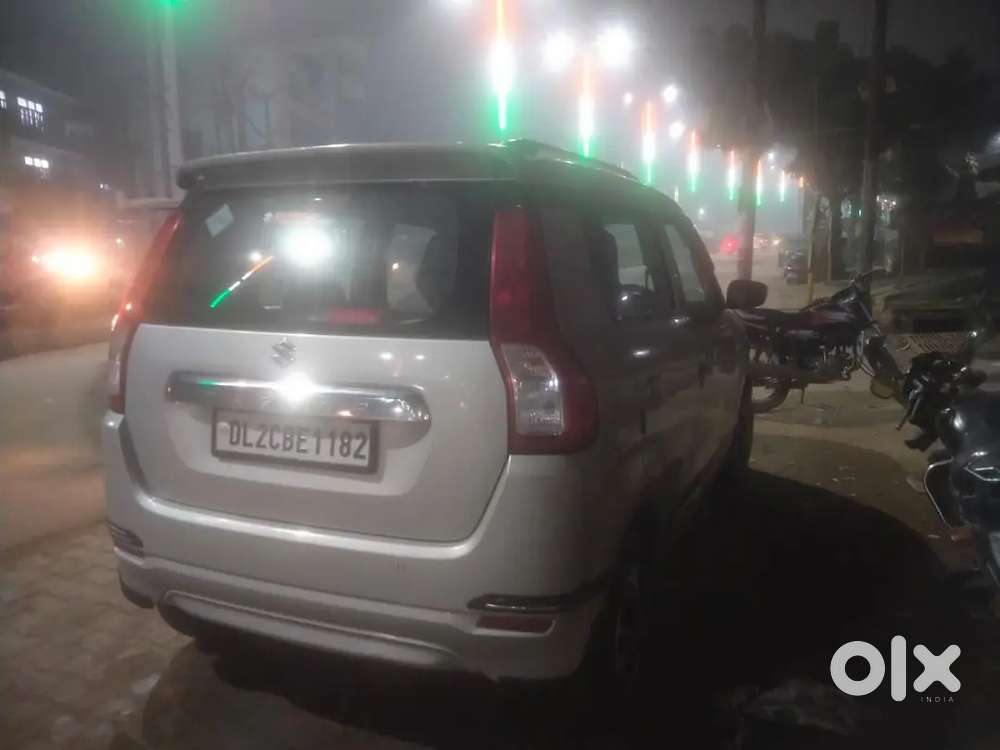 Maruti Suzuki Wagon R Flex Fuel 2023 Cng & Hybrids 36000 Km Driven