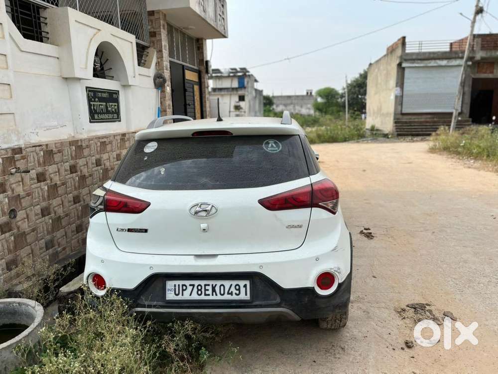 Hyundai I20 Active 2016 Diesel Well Maintained
