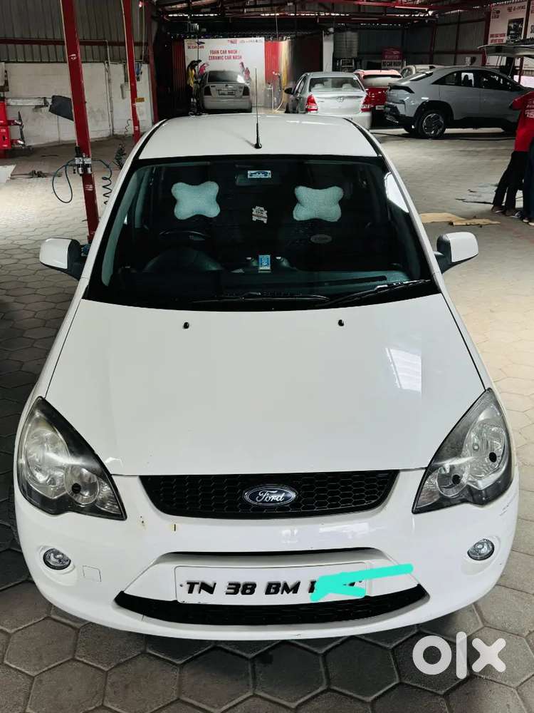 Ford Fiesta Classic 2012