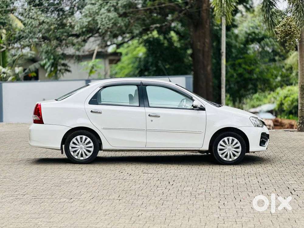 Toyota Etios [2017-2020] 1.4 Vd Sp, 2018, Diesel