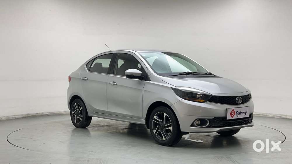 Tata Tigor Xz, 2017, Cng & Hybrids