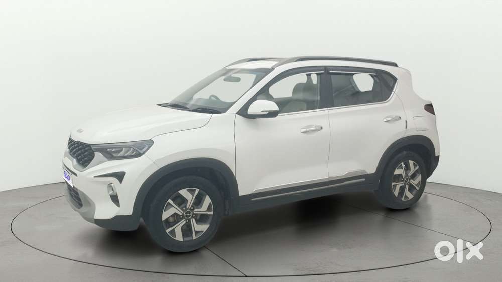 Kia Sonet Htx D, 2023, Petrol