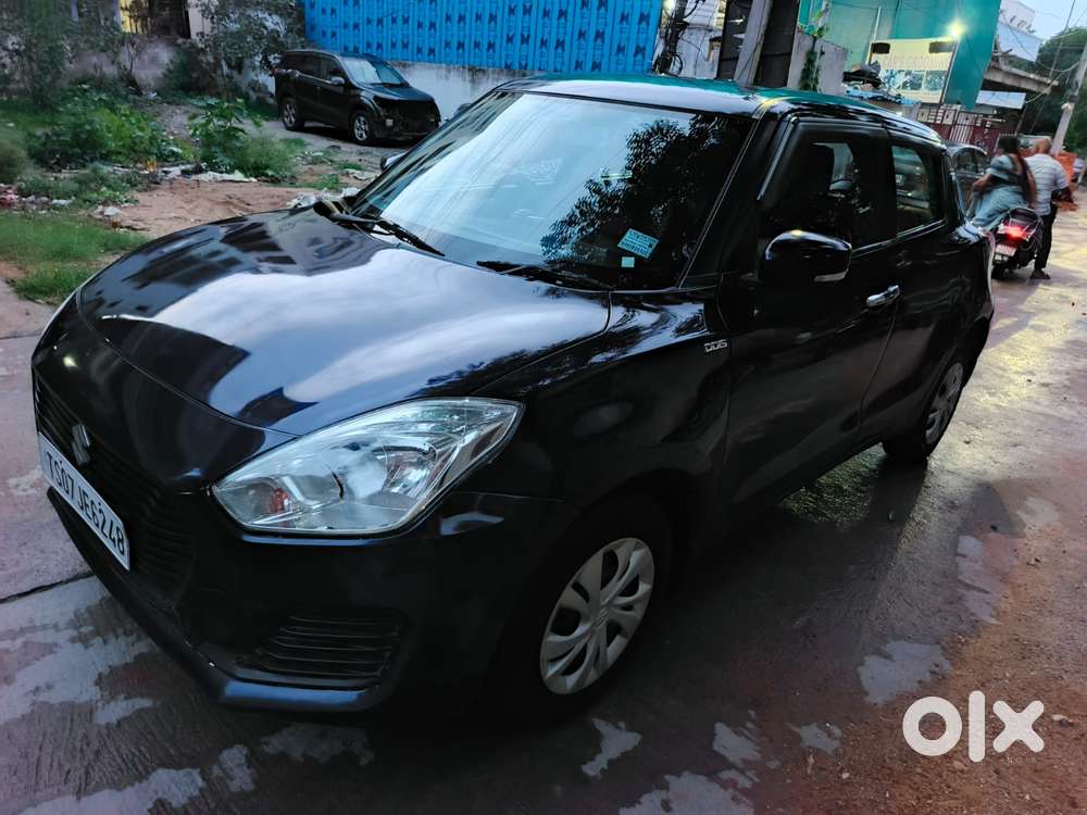 Maruti Suzuki Swift Amt Vdi, 2018, Diesel