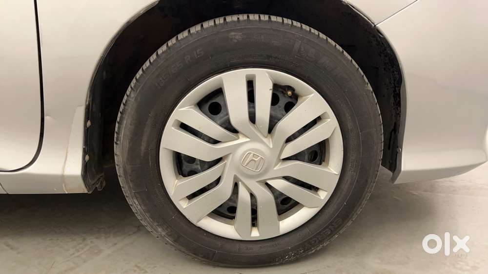 Honda City I-vtec Cvt Zx, 2016, Petrol