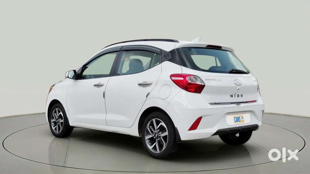 Hyundai Grand I10 Nios Asta 1.2 Kappa Vtvt, 2021, Petrol