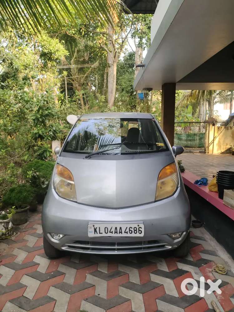 Tata Nano 2011 Petrol Well Maintained