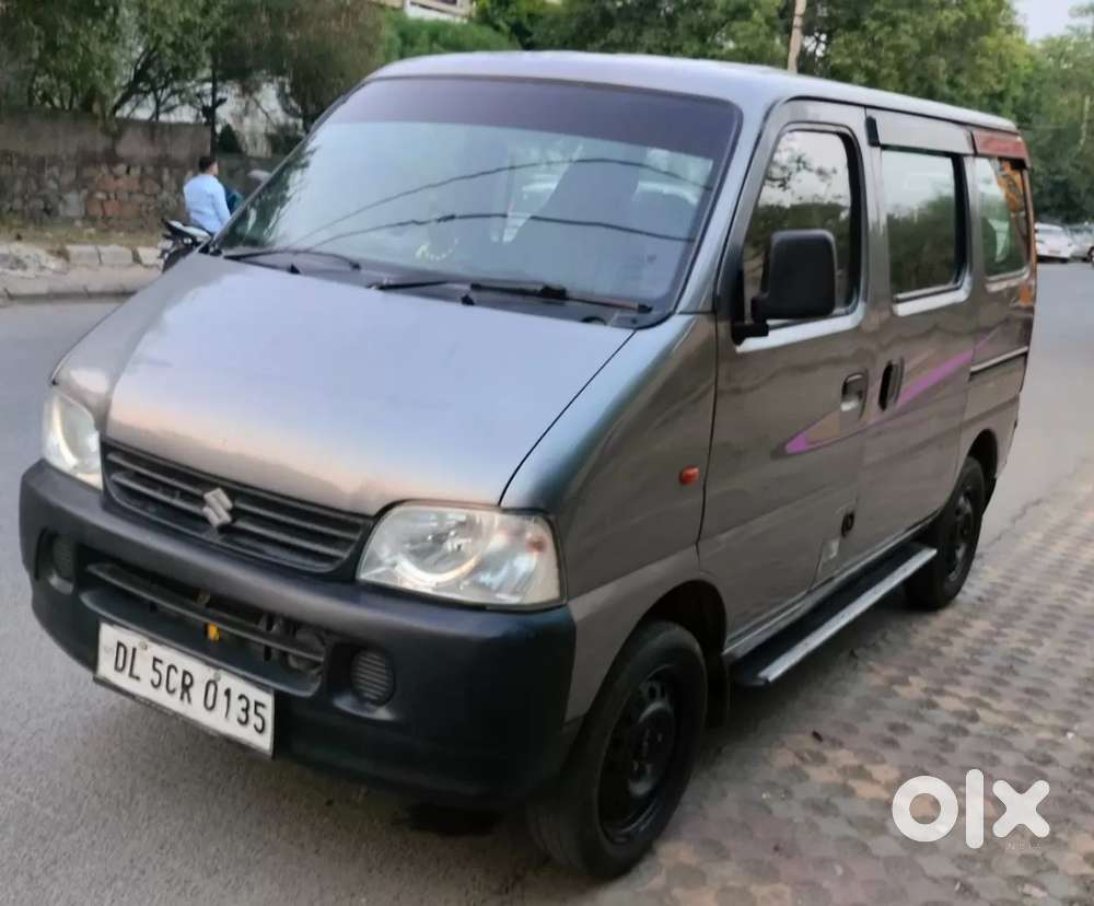 Maruti Suzuki Eeco 1.2 5 Str With A/c+htr Cng, 2019, Cng & Hybrids