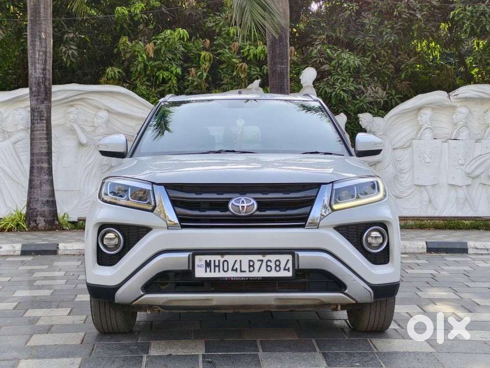Toyota Urban Cruiser Cruiser Premium, 2022, Petrol