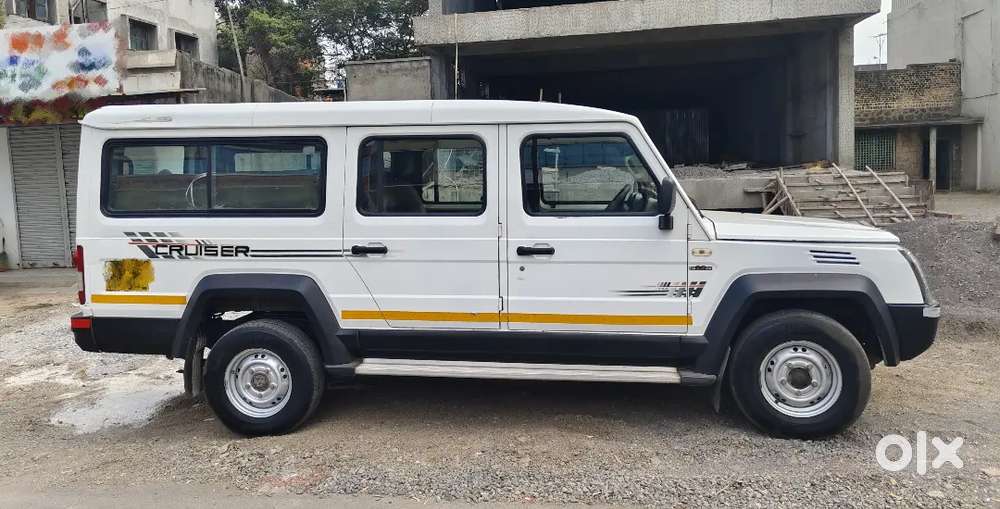 Force Motors Trax Cruiser 2021 Diesel 121000 Km Driven For Sell