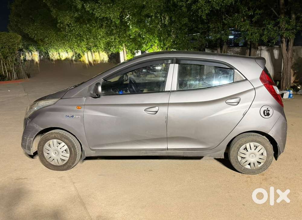 Hyundai Eon Petrol Manual 2012 Model