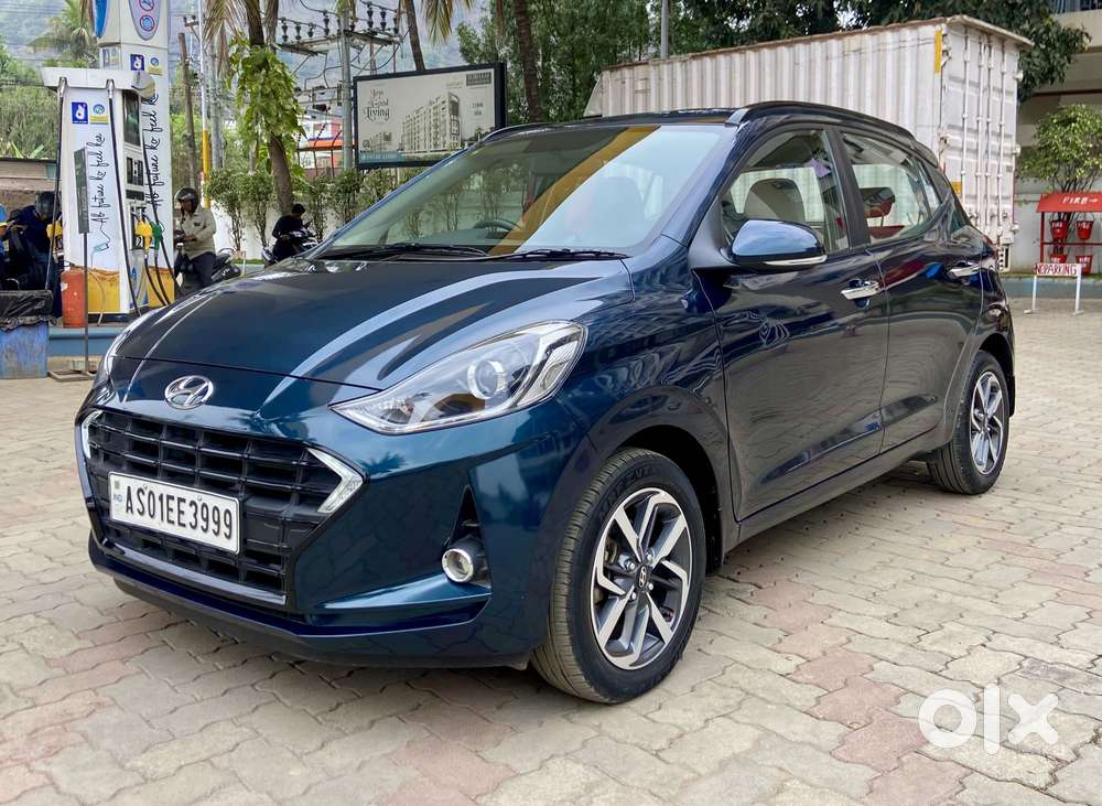 Hyundai Grand I10 Nios Asta 1.2 Kappa, 2019, Petrol