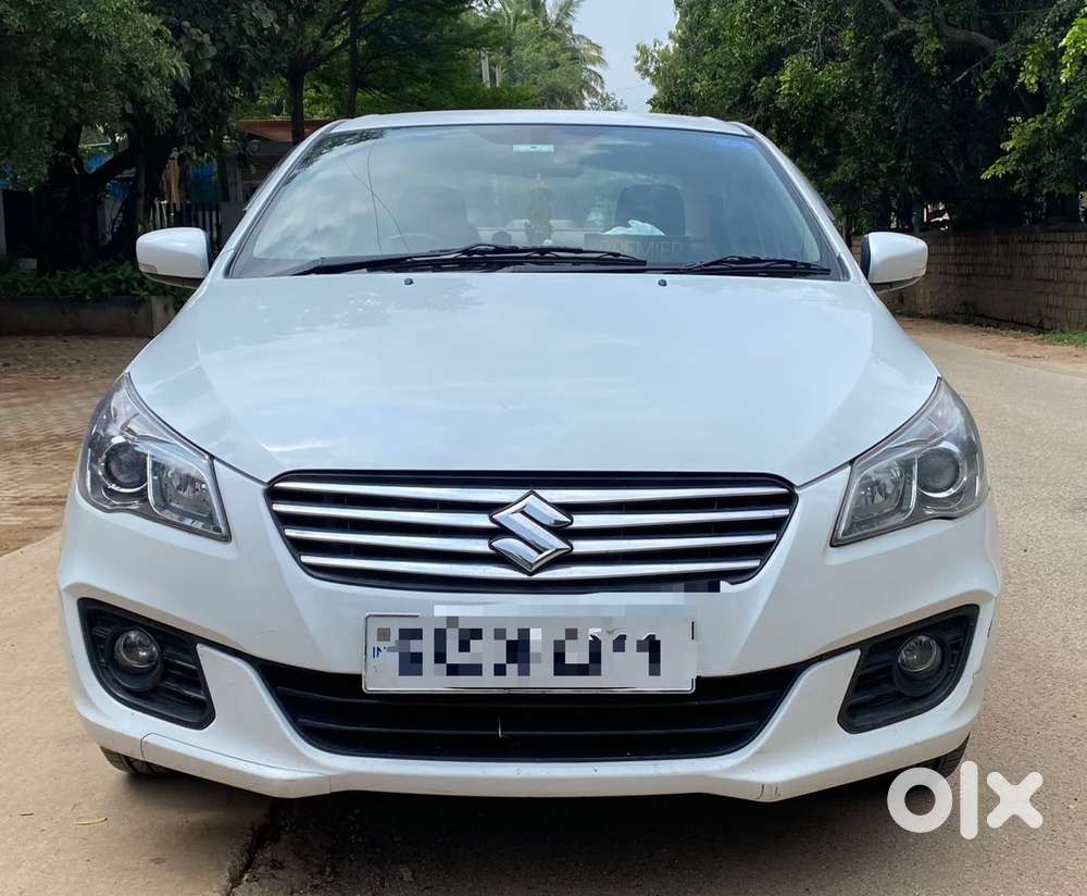 Maruti Suzuki Ciaz Petrol Manual 2016