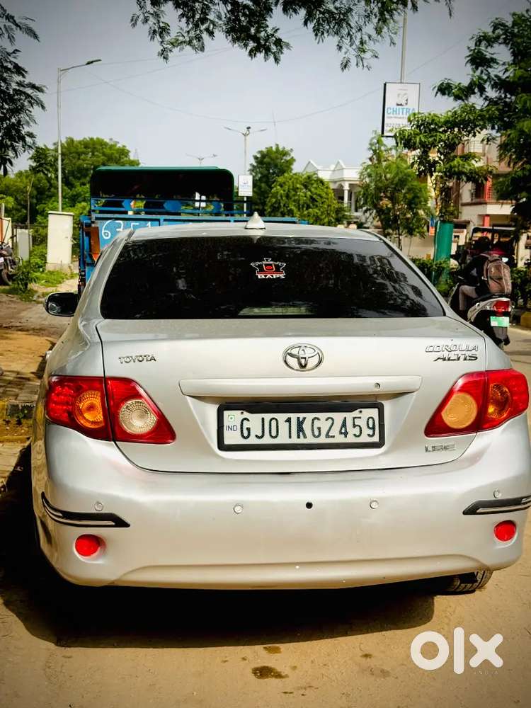 Toyota Corolla Altis 2011 Diesel