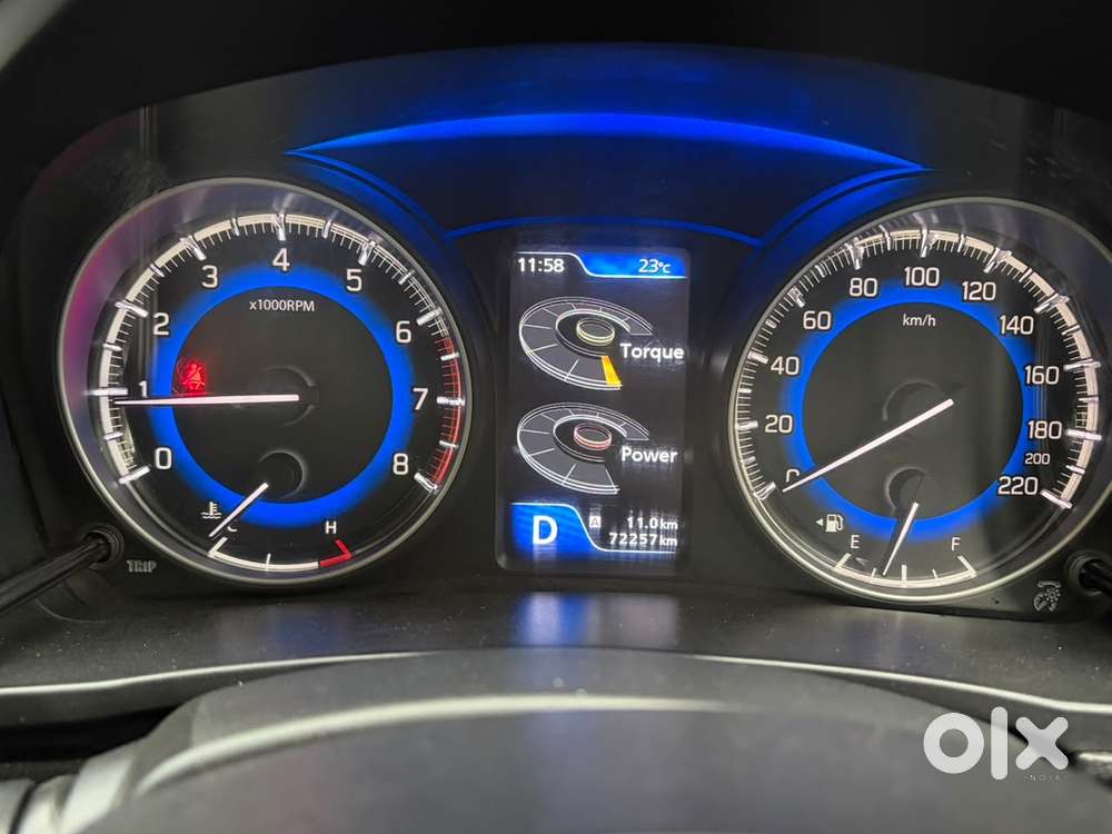Toyota Glanza G Hybrid, 2020, Petrol