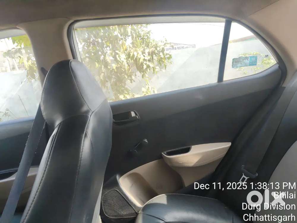 Hyundai Xcent Prime 2017 Cng & Hybrids 42000 Km Driven