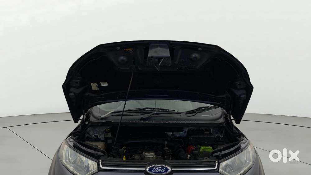 Ford Ecosport [2013-2015] 1.0 Ecoboost Titanium, 2015, Petrol