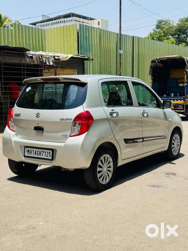 Maruti Suzuki Celerio Vxi(o), 2017, Cng & Hybrids
