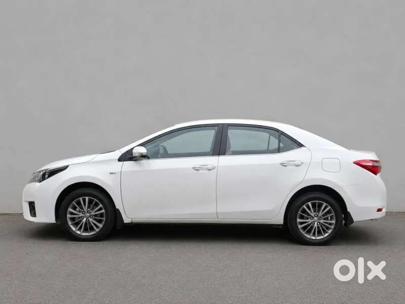 Toyota Corolla Altis 1.8 Vl Cvt, 2016, Petrol