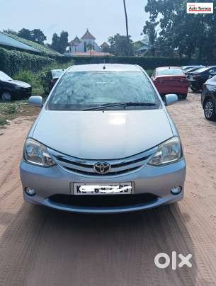 Toyota Etios Vd, 2012, Diesel
