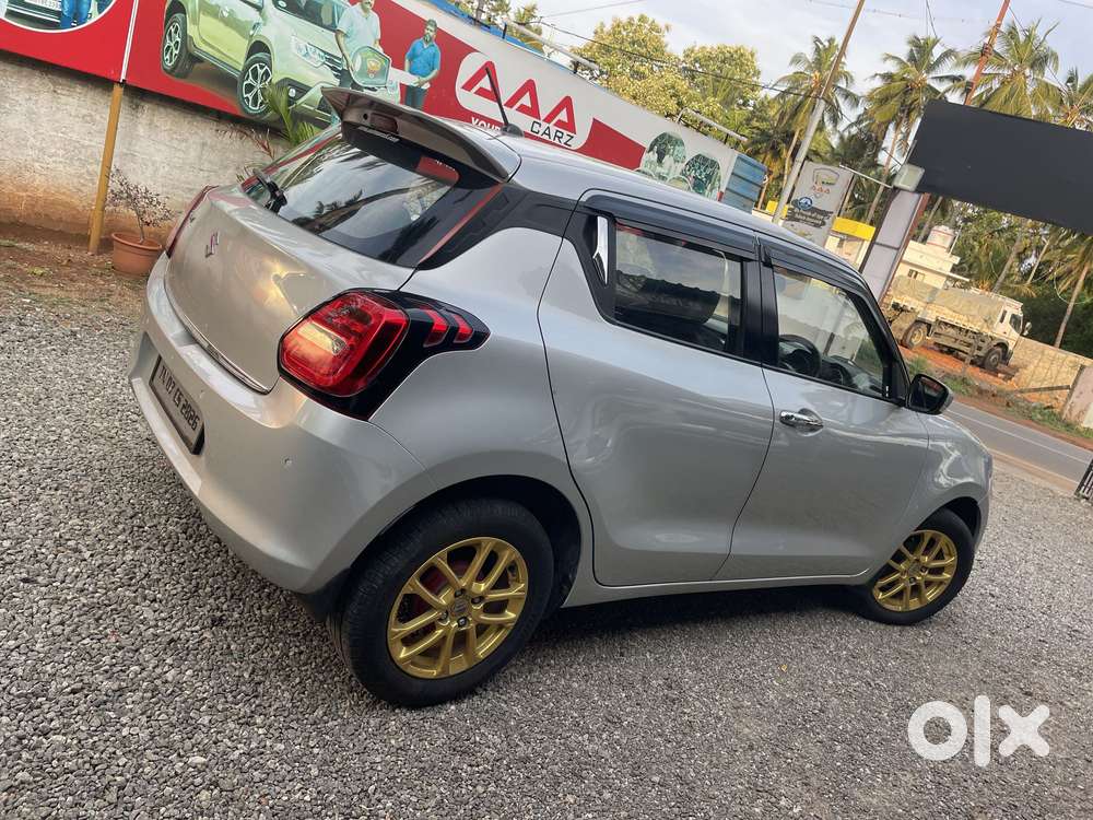 Maruti Suzuki Swift 2018 Zxi, 2019, Petrol