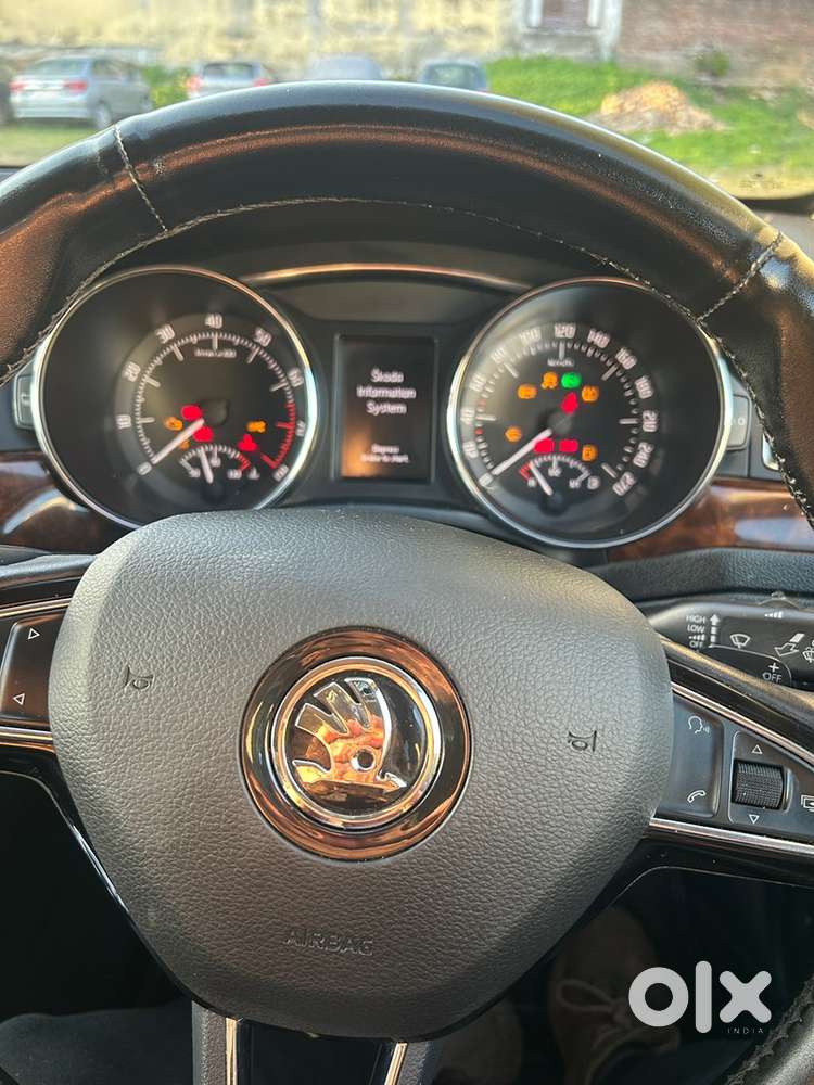 Skoda Petrol 2016 Km Driven