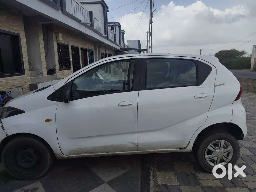 Datsun Go Plus 2018