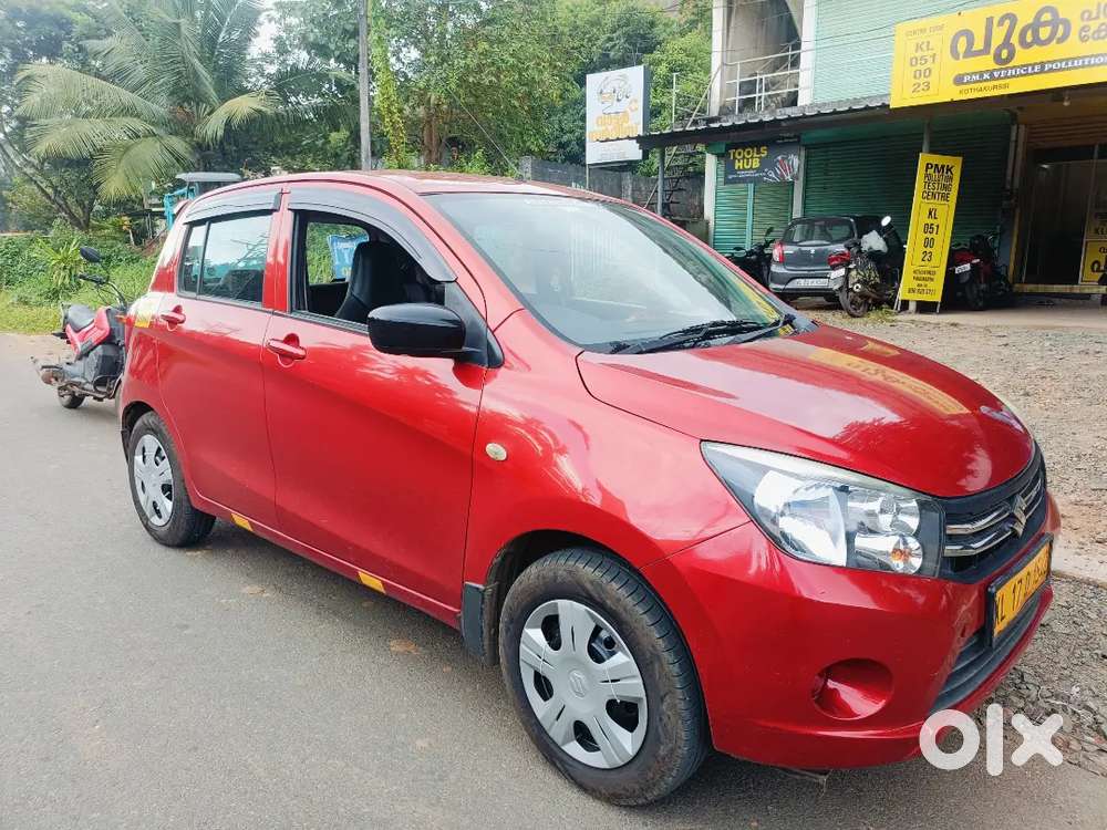 Maruti Suzuki Celerio 2016 Year Model
