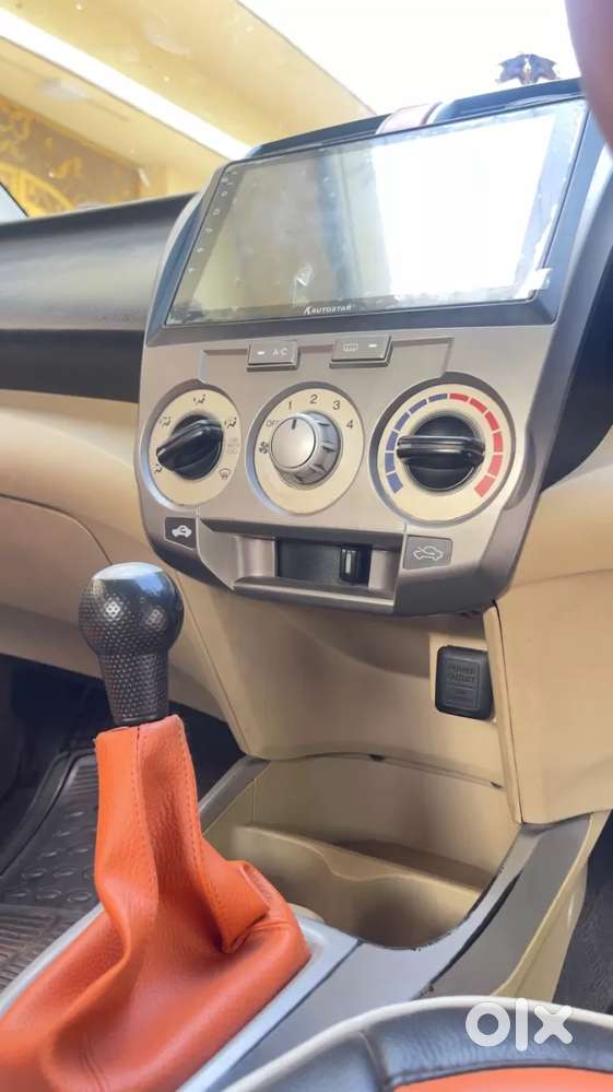 Honda City V Mt Exclusive, 2010, Petrol