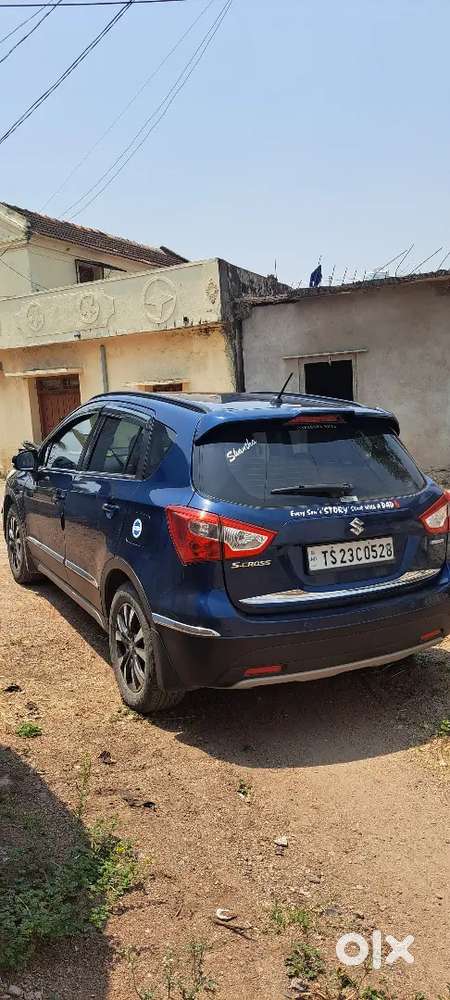 Maruti Suzuki S Cross 2019 Diesel 142000 Km Driven