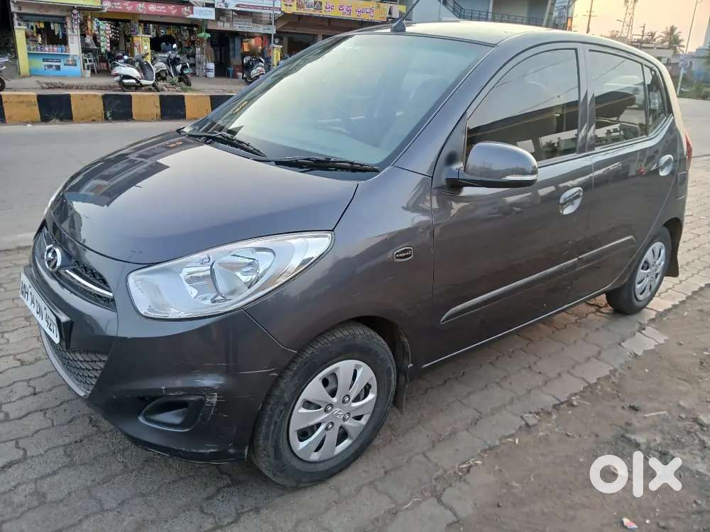 Hyundai I10 Sportz Kappa 2012