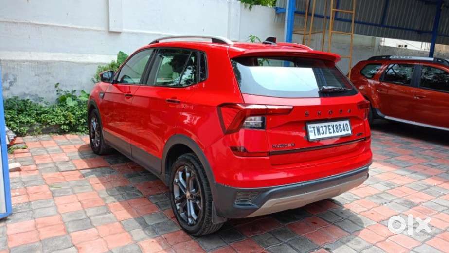 Skoda Kushaq 1.5 Tsi Style, 2022, Petrol