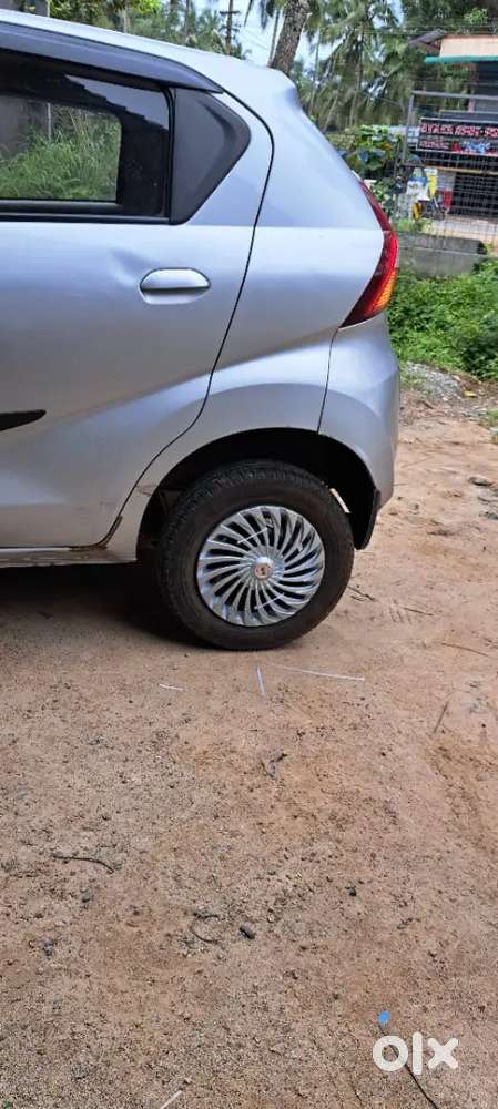 Datsun Redigo 2017 Sale Or Exchange Scooty Ponnani Location