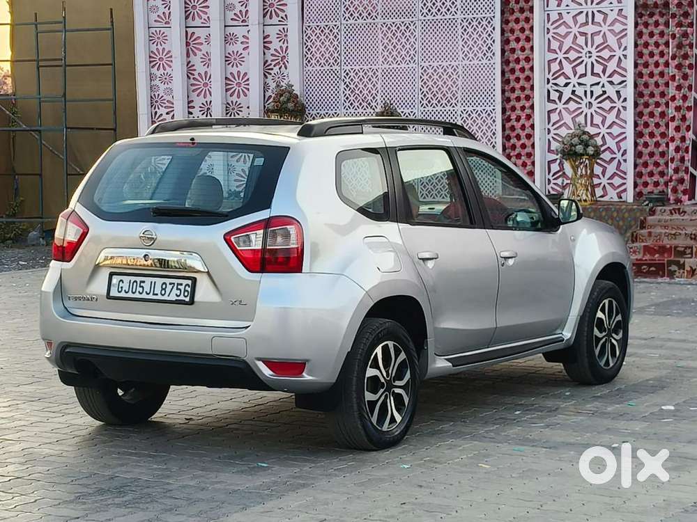 Nissan Terrano 2013-2017 Xl 85 Ps, 2015, Diesel